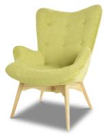 Кресло DC917 оливковый 2214-12