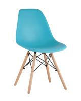 Стул DSW бирюзовый x4 фото Стул DSW бирюзовый x4. Фото №1