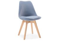 Стул деревянный Bonuss blue / wood Стул деревянный Bonuss blue / wood