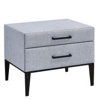 Тумба прикроватная GNS170 серый