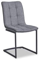Стул SKY6800 серый/черный
