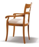 Стул с подлокотником Lux 250