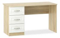 Оливия НМ 011.47-01 М2 Письменный стол Белое дерево, Дуб Сонома фото Оливия НМ 011.47-01 М2 Письменный стол Белое дерево, Дуб Сонома. Фото №1