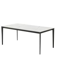 Стол DT-2010 белая керамика MR35 (160). Фото №1