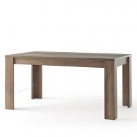 Обеденный стол DUPEN DT-19 Натурал KANSAS фото Обеденный стол DUPEN DT-19 Натурал KANSAS. Фото №1