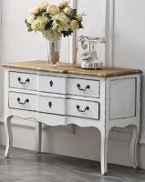 Буфет ESF FL-3001 white F2 (белый) фото Буфет ESF FL-3001 white F2 (белый). Фото №1