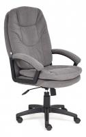 Кресло COMFORT LT флок , серый, 29