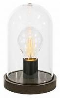 Настольная лампа декоративная Globo Fanal II 28187