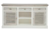 Комод Secret De Maison Riviera (mod. 305060) (Antique White/Whitewash)