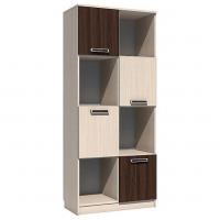 Шкаф комбинированный Рико НМ 009.06 М фото Шкаф комбинированный Рико НМ 009.06 М