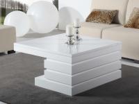 Журнальный стол трансформер 166