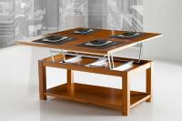 Журнальный стол трансформер 52. Фото №1