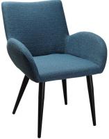 Кресло Henrik Сканди Блю Арт