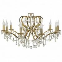 Подвесная люстра Arti Lampadari Pisani Pisani E 1.1.10.601 G фото Подвесная люстра Arti Lampadari Pisani Pisani E 1.1.10.601 G