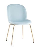 Стул Beetle мятный. Фото №1