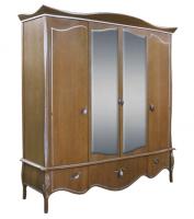 Шкаф Трио ММ-277-01/04