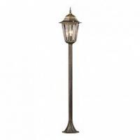 Наземный высокий светильник Odeon Light Lano 2322/1F