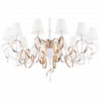 Подвесная люстра Maytoni Intreccio ARM010-12-W. Фото №1