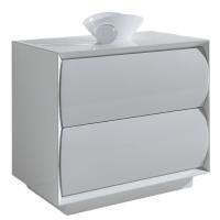 Тумбочка DUPEN М-131 белая