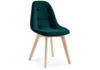 Стул деревянный Filip green / wood Стул деревянный Filip green / wood