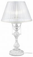 Настольная лампа декоративная Maytoni Lolita ARM305-22-W фото Настольная лампа декоративная Maytoni Lolita ARM305-22-W. Фото №1