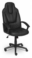 Компьютерное кресло NEO (2) кож/зам, черный, 36-6. Фото №1