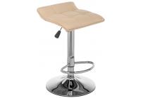 Барный стул Fera бежевый Барный стул Fera бежевый. Фото №1