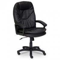 COMFORT LT кож/зам, черный, PU-C36-6 COMFORT LT кож/зам, черный, PU-C36-6. Фото №1