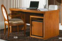 Письменный стол SAFIRA 382 фото Письменный стол SAFIRA 382. Фото №1