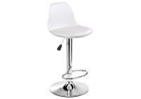 Барный стул Soft white фото Барный стул Soft white. Фото №1