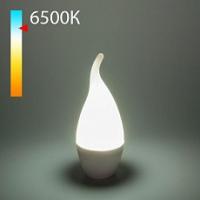 Лампа светодиодная Elektrostandard BLE14 E14 8Вт 6500K BLE1433 фото Лампа светодиодная Elektrostandard BLE14 E14 8Вт 6500K BLE1433