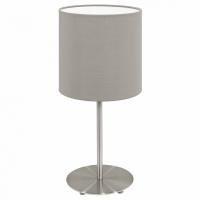 Настольная лампа декоративная Eglo ПРОМО Pasteri 95726 фото Настольная лампа декоративная Eglo ПРОМО Pasteri 95726