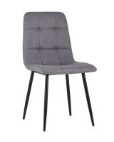 Стул Вольт рогожка серый Стул Вольт рогожка серый