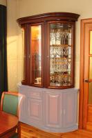 Витрина трехдверная Милан 11. Фото №1