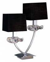 Настольная лампа декоративная Mantra Akira 0790. Фото №1