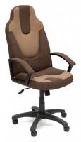 Компьютерное кресло NEO3 ткань, коричневый/бежевый, 26/13 (2524)