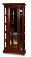 Шкаф с витриной Полонез ММ-174-01 Шкаф с витриной Полонез ММ-174-01