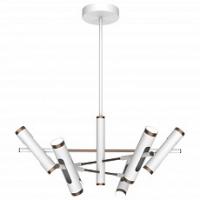 Подвесная люстра Favourite Duplex 2325-12P. Фото №1