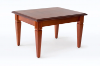 Стол журнальный Фаворит с патиной. Фото №1