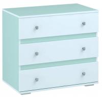 Комод Тифани,белый