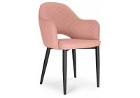 Стул Vener coral / black