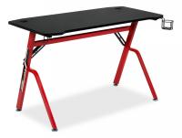 Стол Cyber-01 neo black. Фото №1