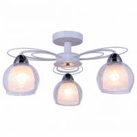 Люстра на штанге Arte Lamp 7585 A7585PL-3WH фото Люстра на штанге Arte Lamp 7585 A7585PL-3WH
