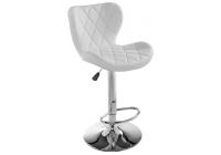 Барный стул Porch белый. Фото №1