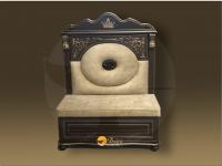 Банкетка-трон Б4.5-3