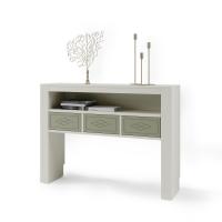 Консоль NORA 3010.1 Beig/Cuerda фото Консоль NORA 3010.1 Beig/Cuerda