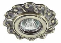 Встраиваемый светильник Novotech Ligna 370264. Фото №1