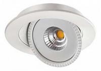 Встраиваемый светильник Novotech Gesso 357576 фото Встраиваемый светильник Novotech Gesso 357576. Фото №1
