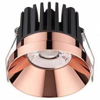 Встраиваемый светильник Novotech Metis 357910 фото Встраиваемый светильник Novotech Metis 357910