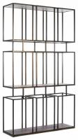 Шкаф книжный Secret de Maison PEREIRA ( mod. BKC OTH 20-05) металл, 115*35*196 см, античная медь фото Шкаф книжный Secret de Maison PEREIRA ( mod. BKC OTH 20-05) металл, 115*35*196 см, античная медь. Фото №1